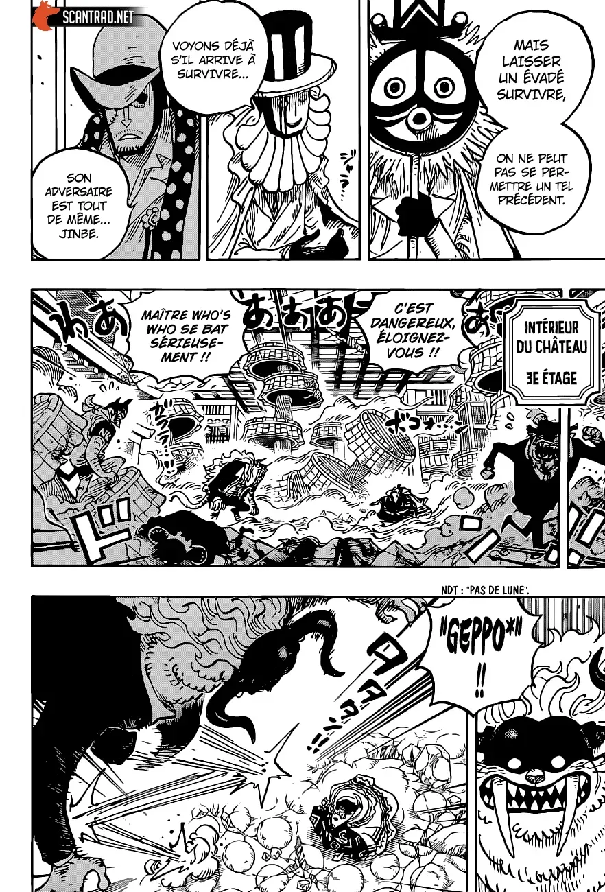 Read One Piece FRANCAIS Manga Online