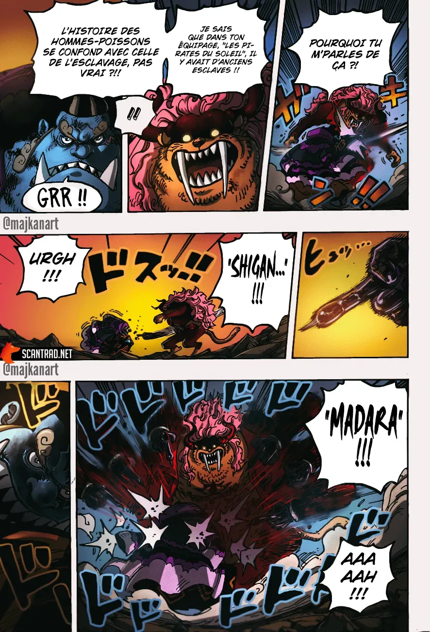 Read One Piece FRANCAIS Manga Online