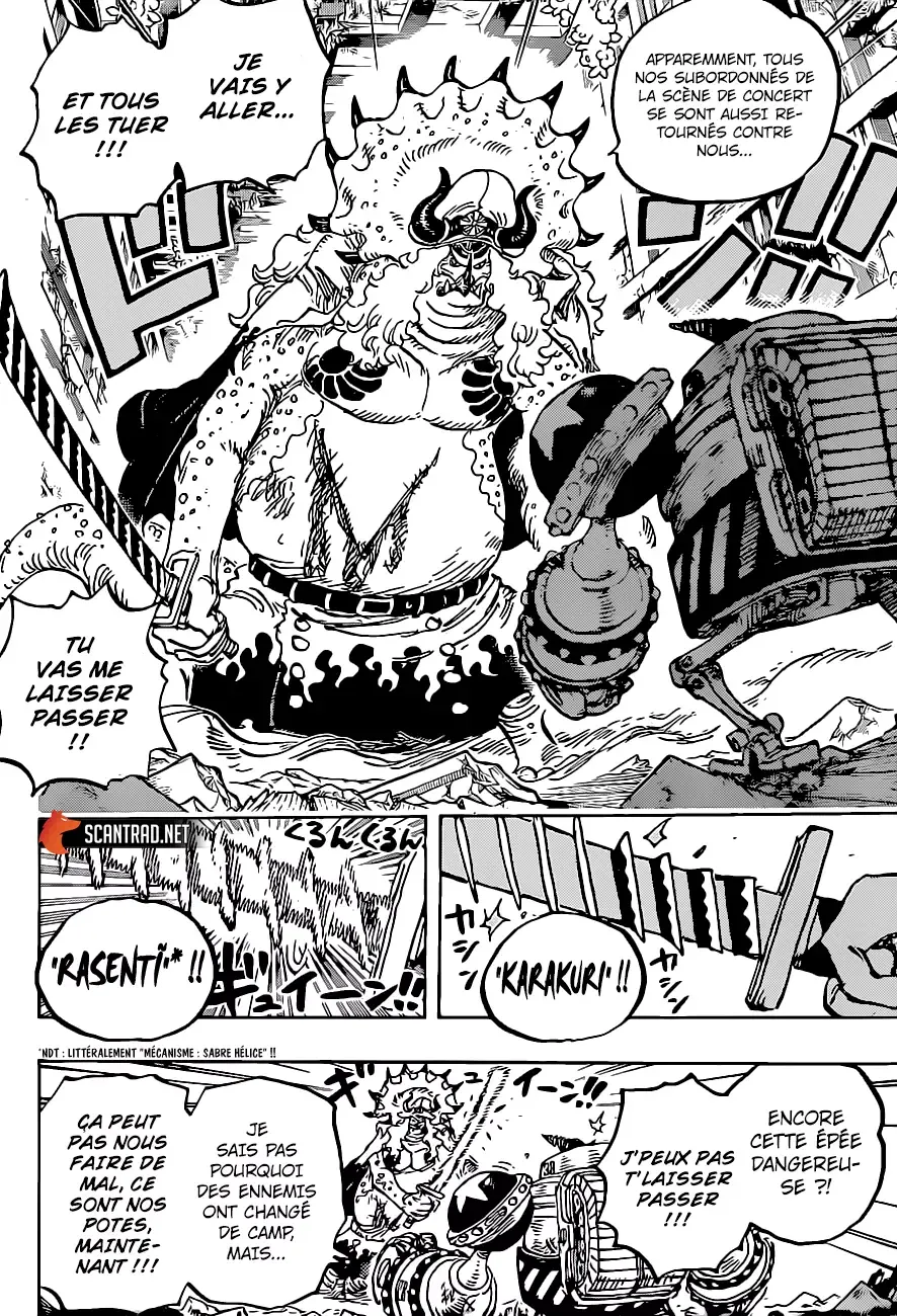 Read One Piece FRANCAIS Manga Online