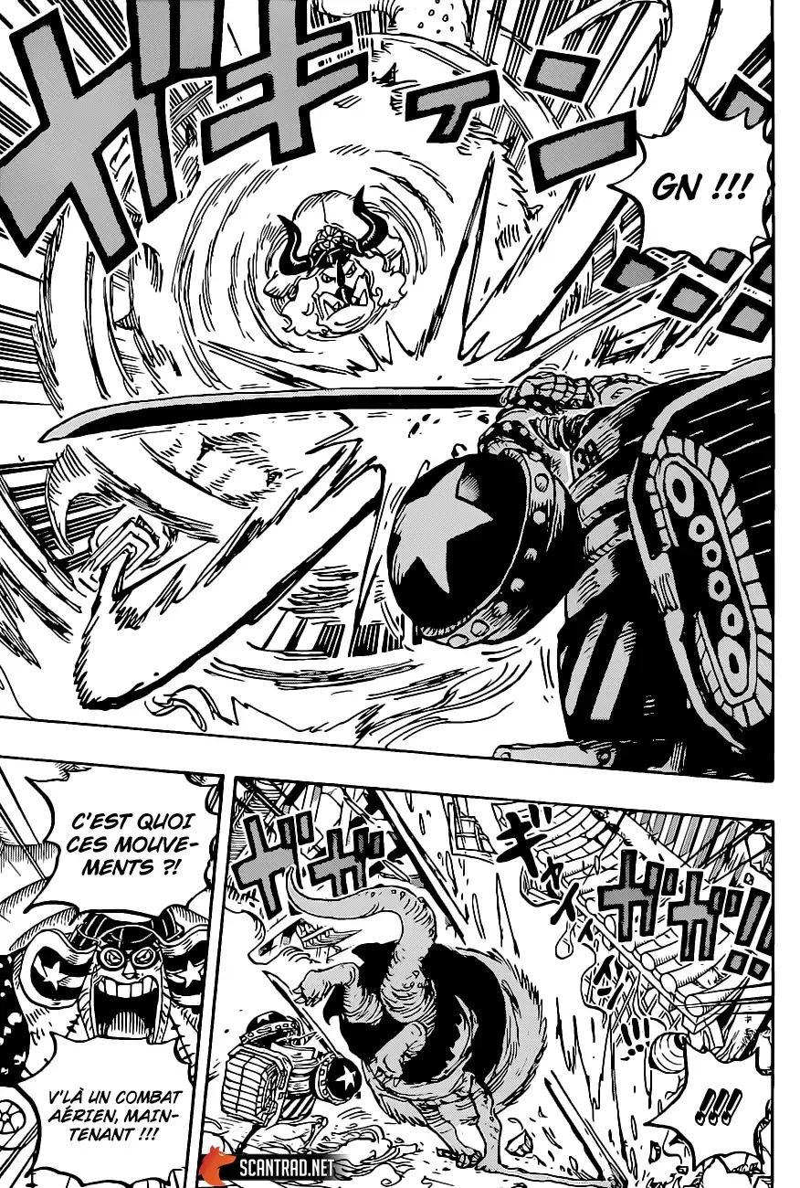 Read One Piece FRANCAIS Manga Online