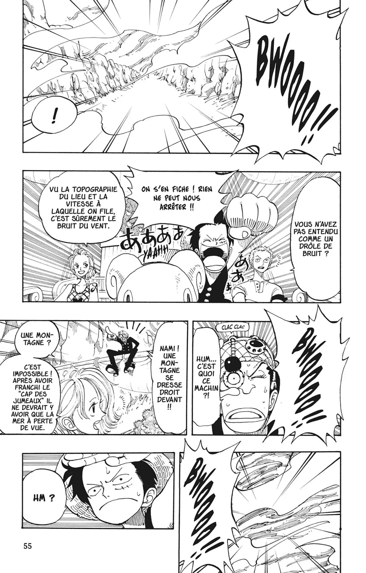 Read One Piece FRANCAIS Manga Online