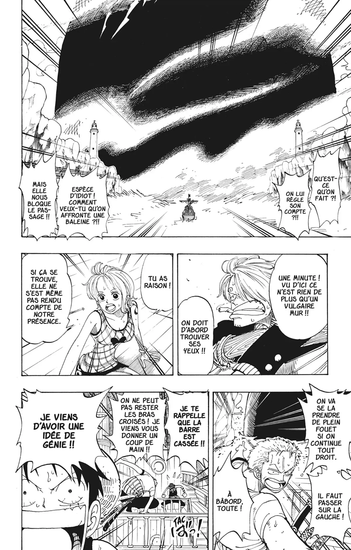 Read One Piece FRANCAIS Manga Online