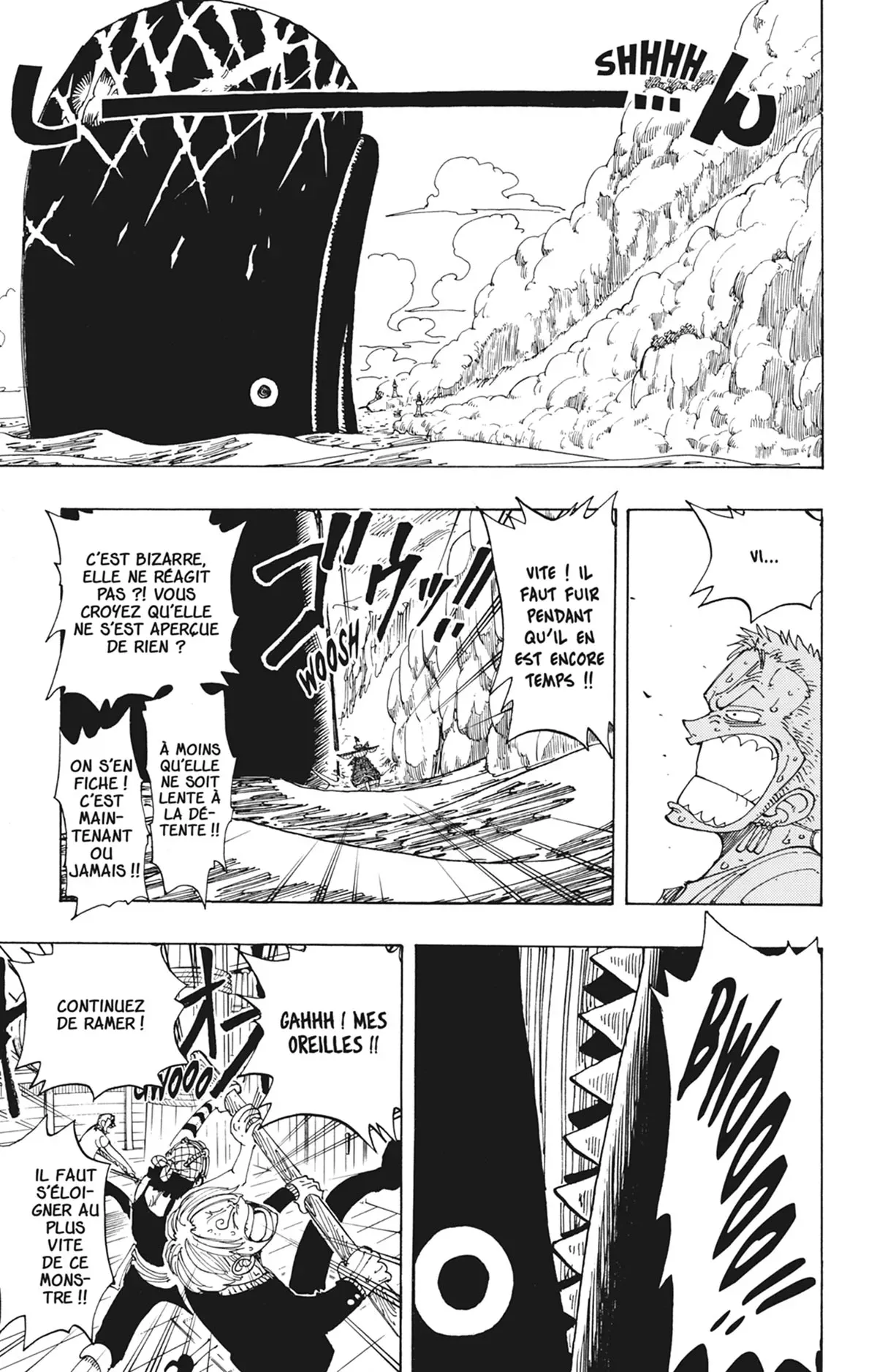 Read One Piece FRANCAIS Manga Online