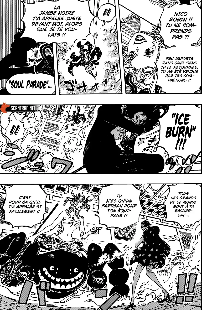 Read One Piece FRANCAIS Manga Online