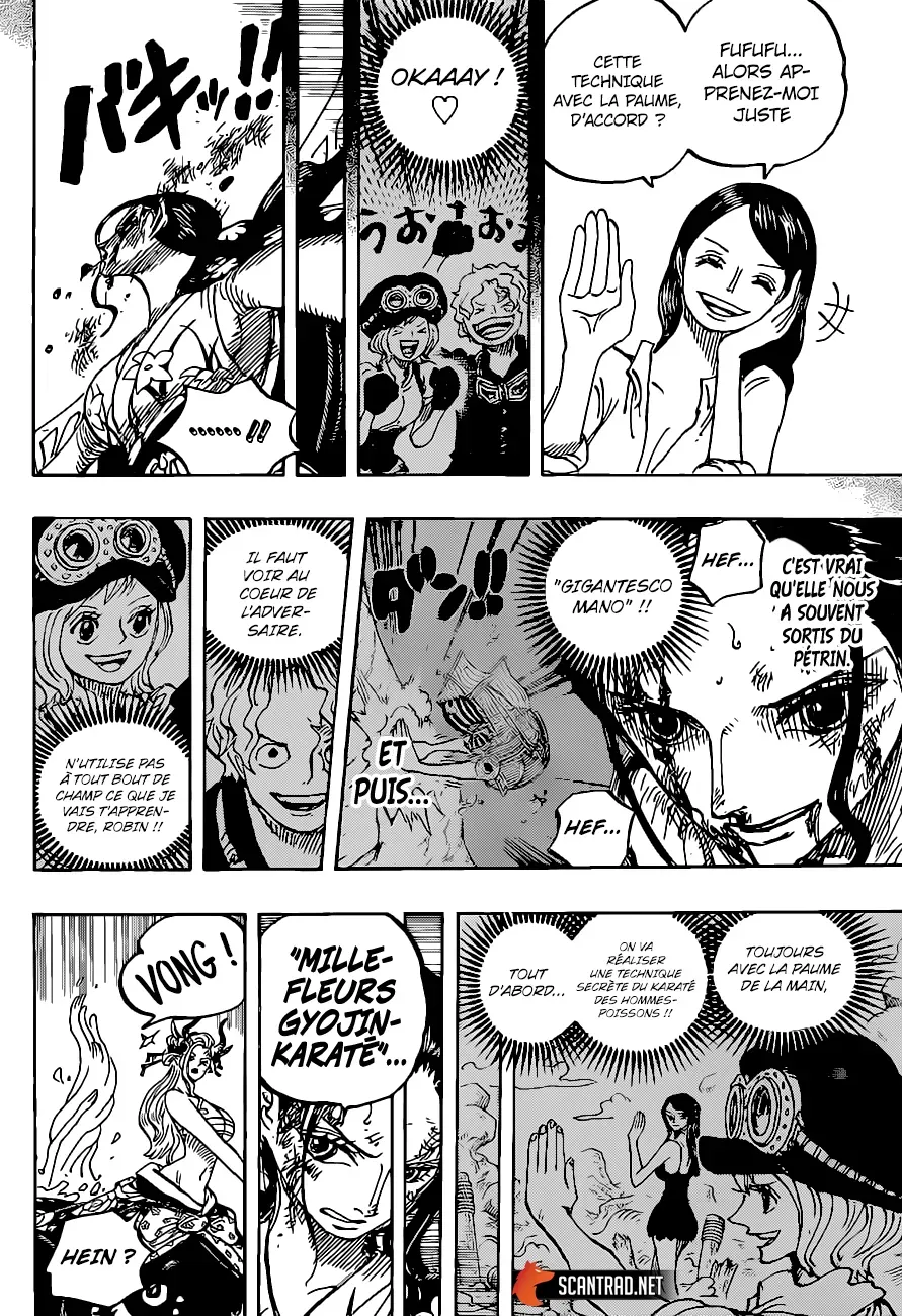 Read One Piece FRANCAIS Manga Online