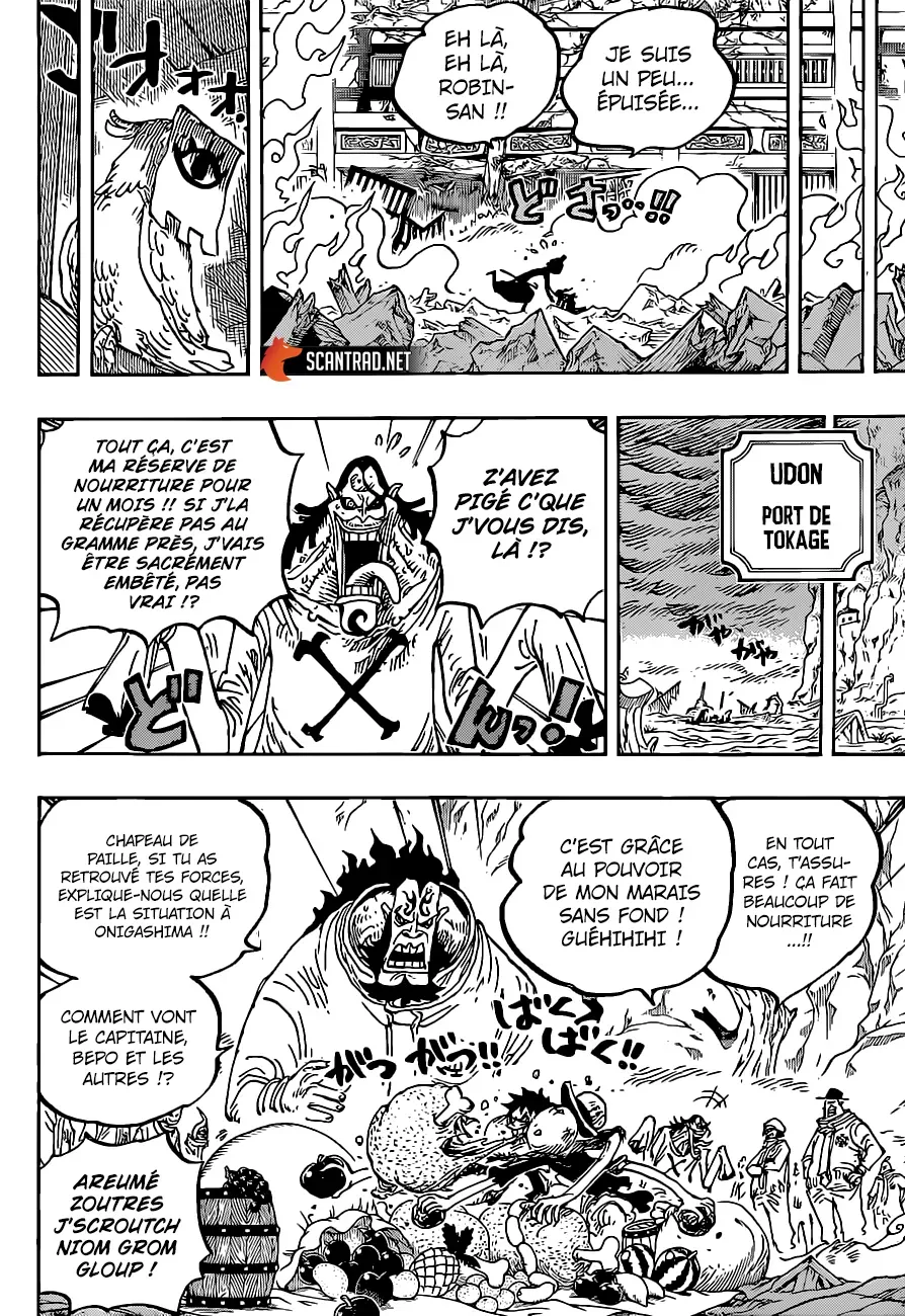 Read One Piece FRANCAIS Manga Online