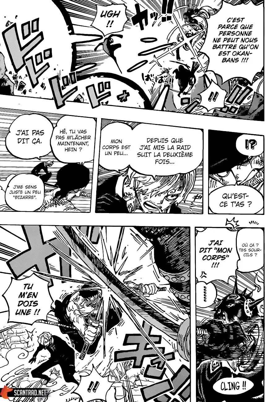 Read One Piece FRANCAIS Manga Online