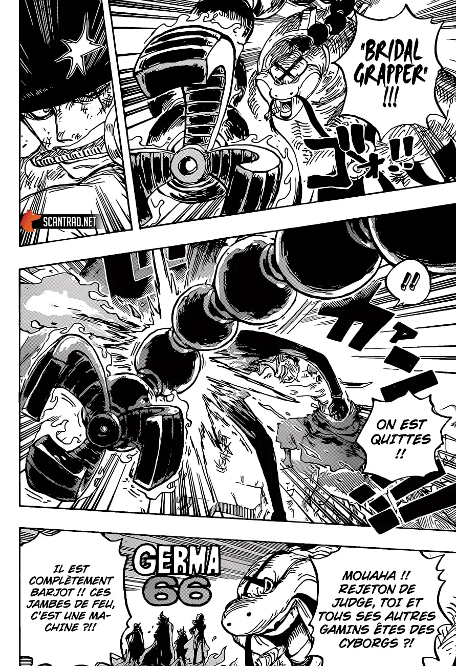 Read One Piece FRANCAIS Manga Online
