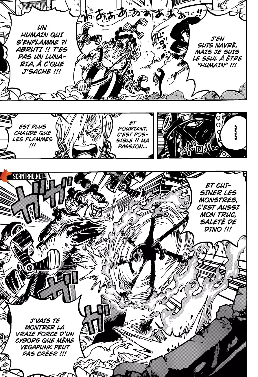 Read One Piece FRANCAIS Manga Online