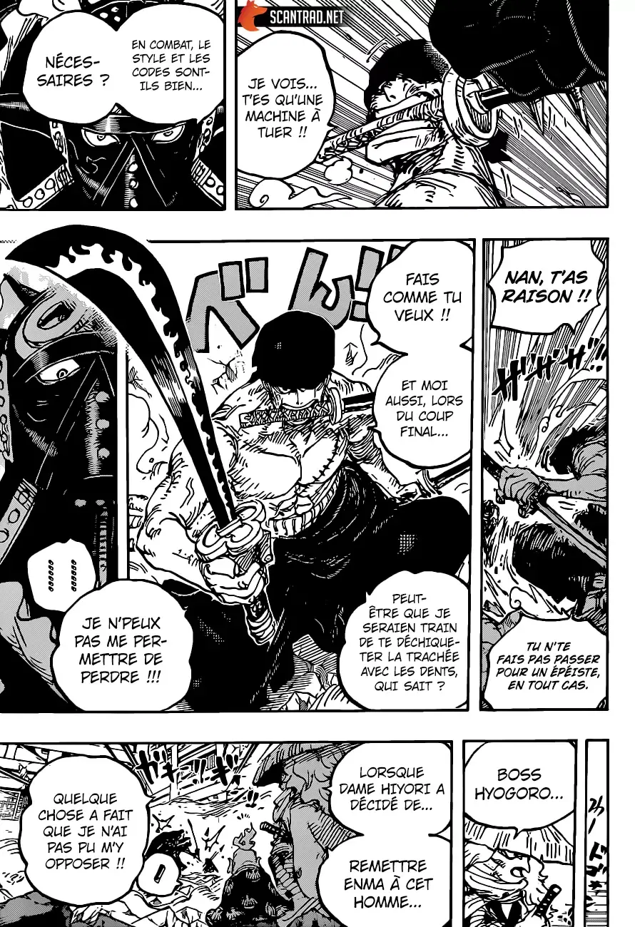 Read One Piece FRANCAIS Manga Online