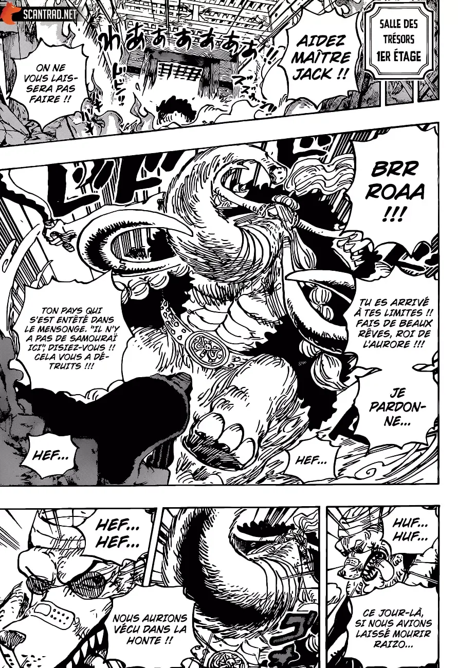 Read One Piece FRANCAIS Manga Online