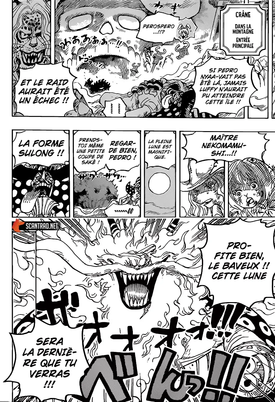 Read One Piece FRANCAIS Manga Online