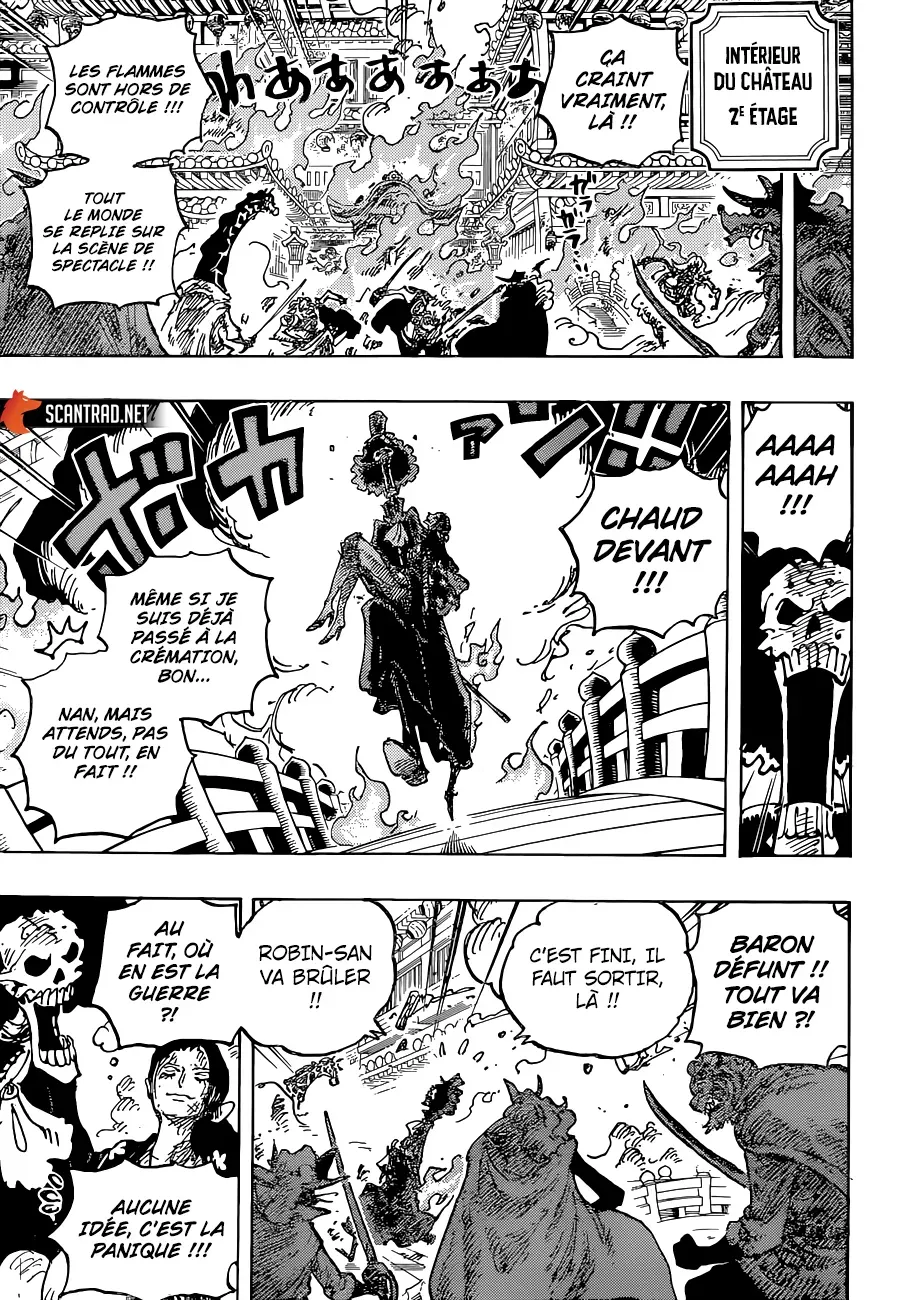 Read One Piece FRANCAIS Manga Online