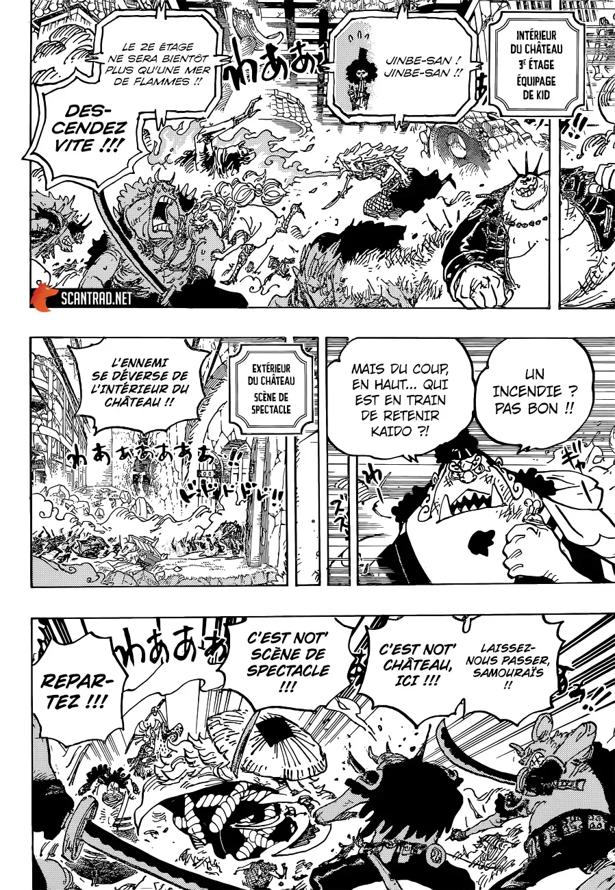Read One Piece FRANCAIS Manga Online