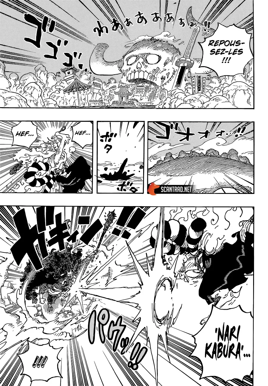 Read One Piece FRANCAIS Manga Online