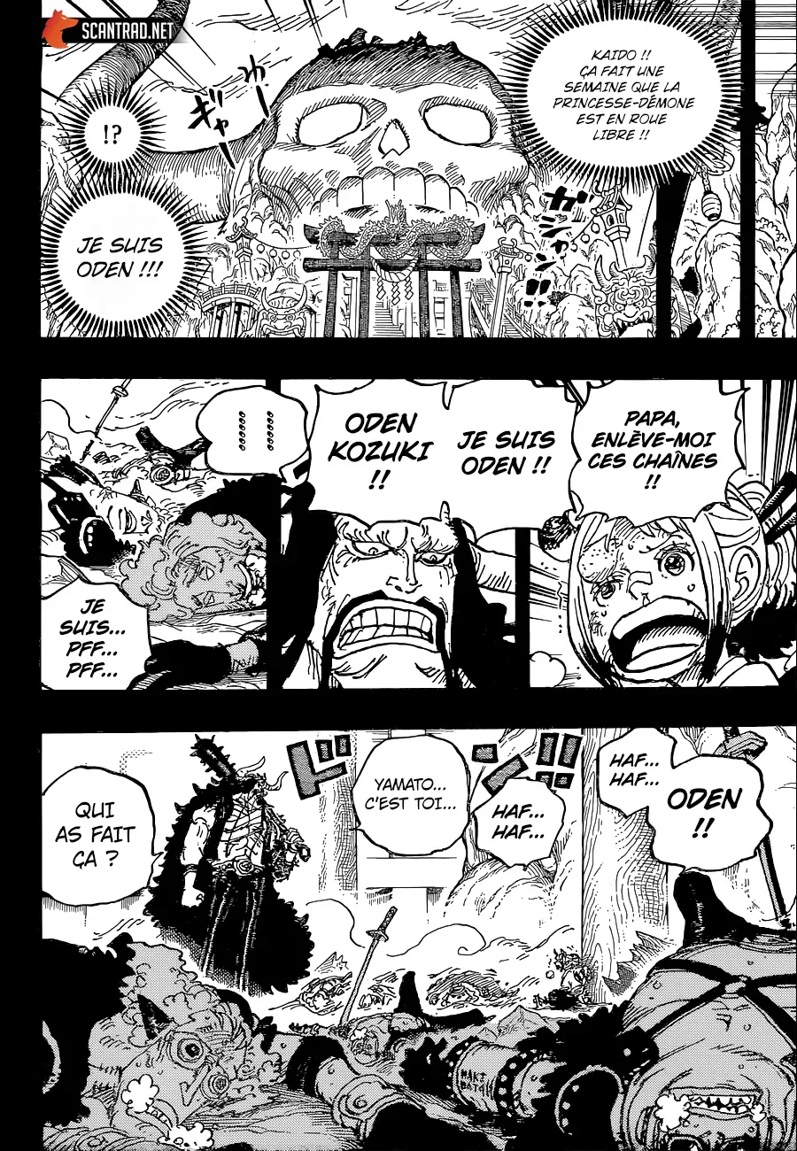 Read One Piece FRANCAIS Manga Online