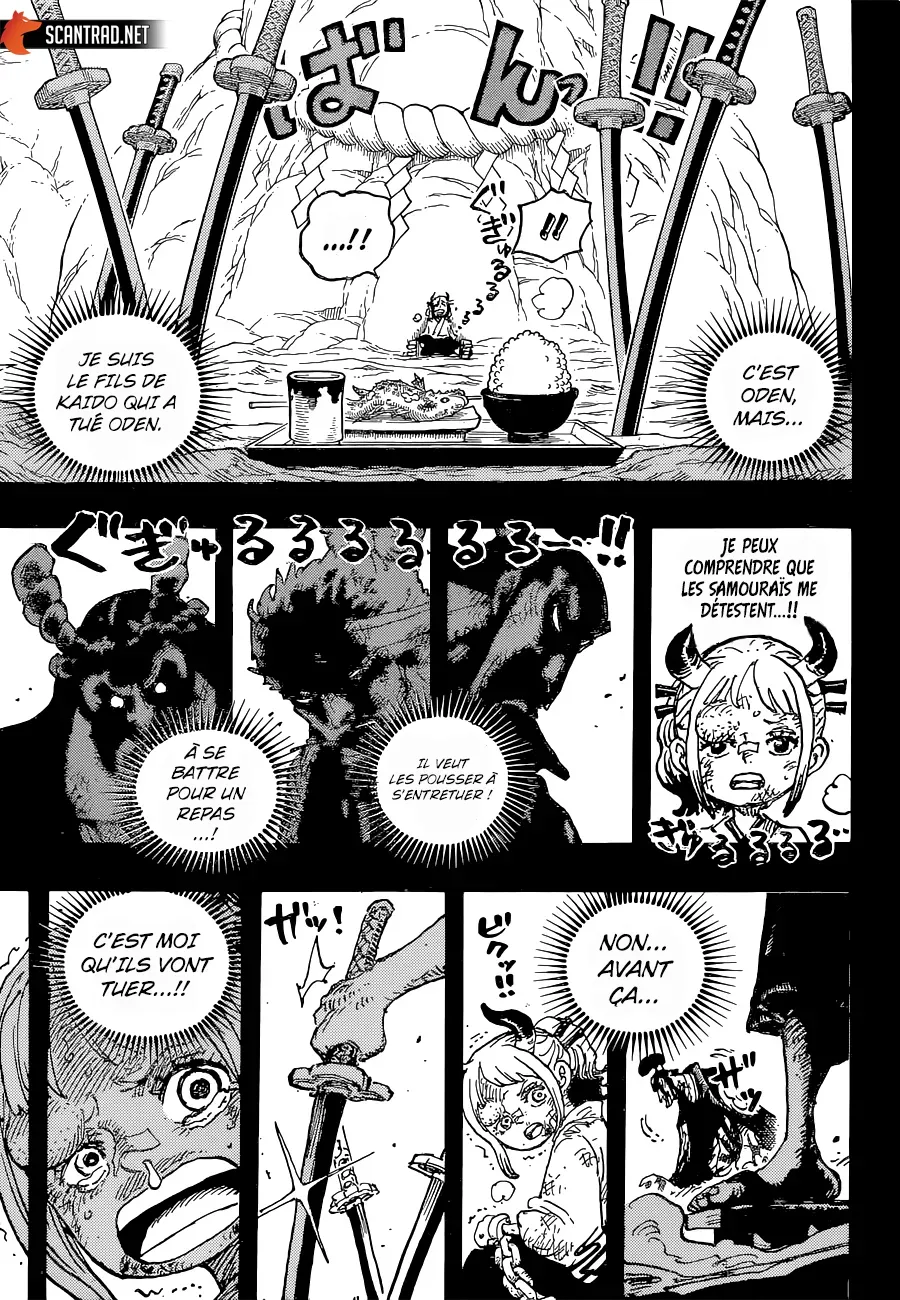 Read One Piece FRANCAIS Manga Online