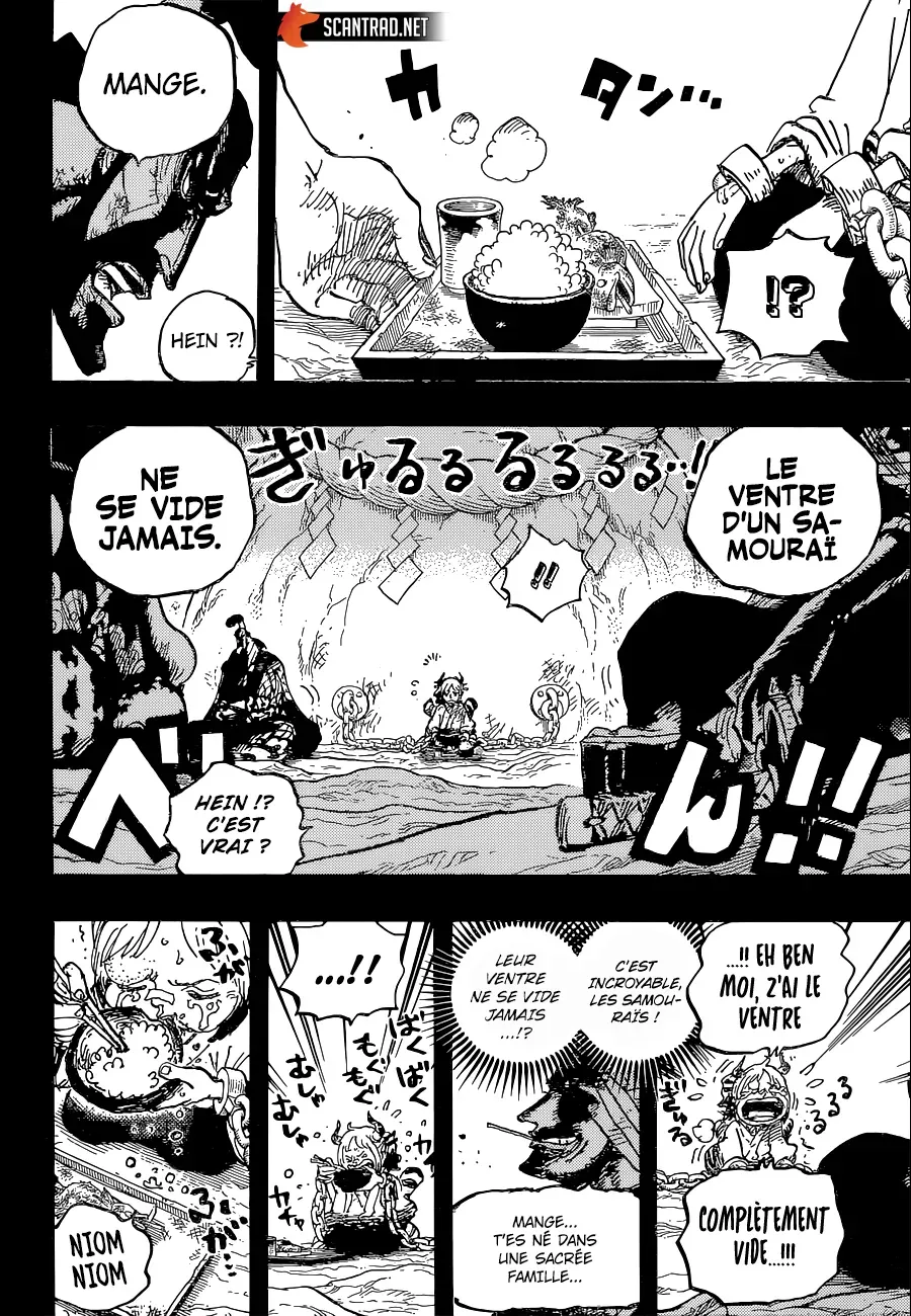 Read One Piece FRANCAIS Manga Online