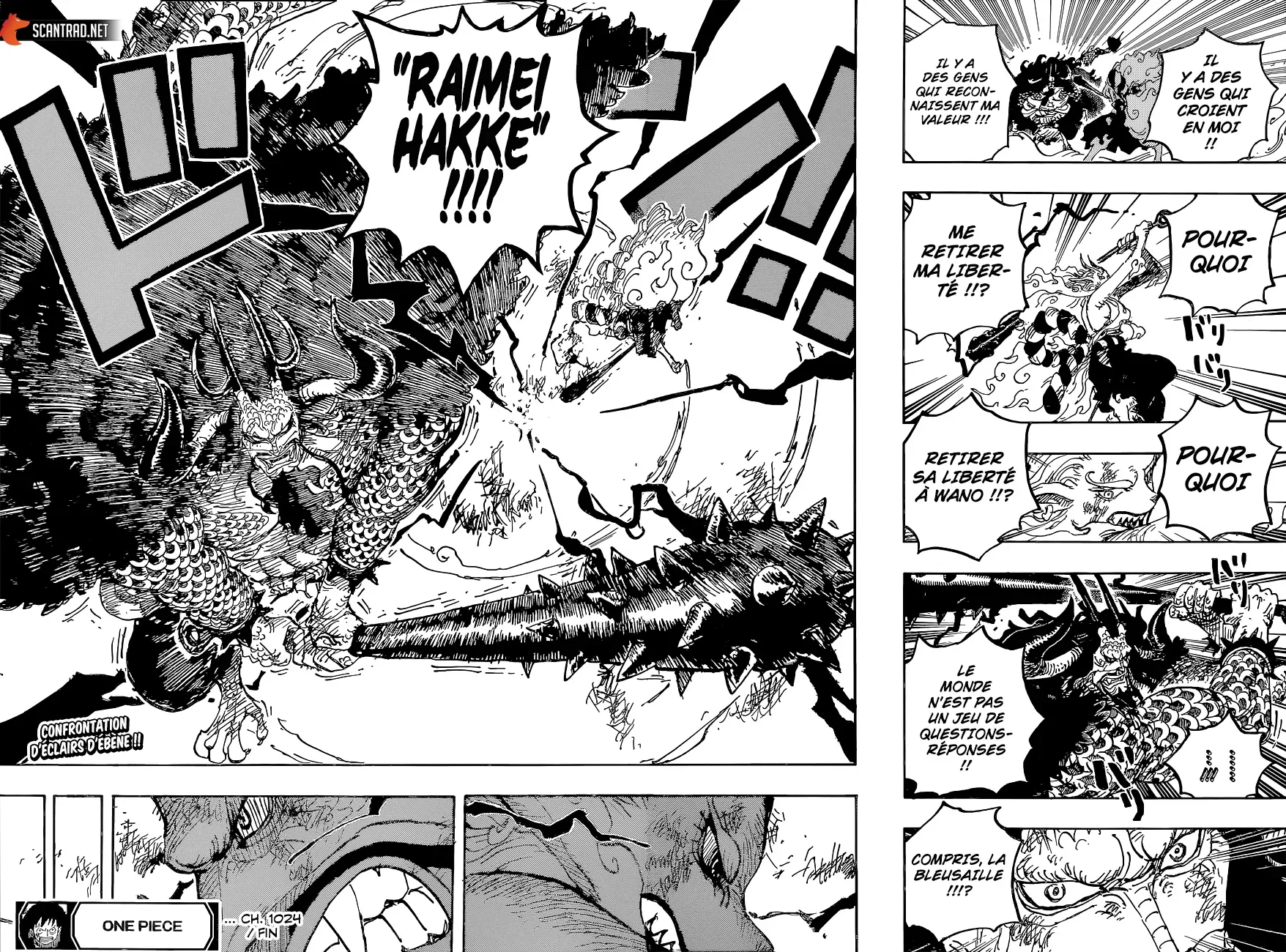 Read One Piece FRANCAIS Manga Online