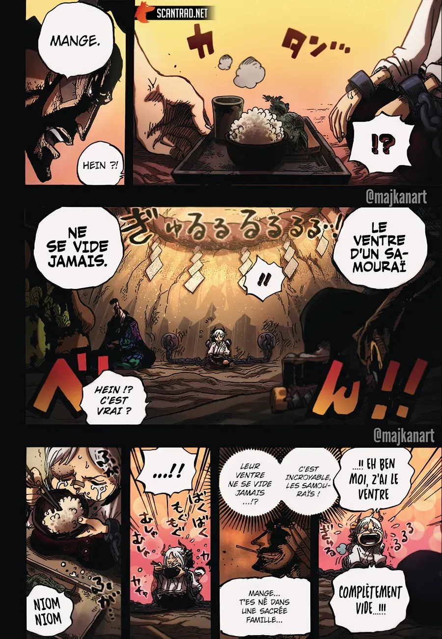Read One Piece FRANCAIS Manga Online
