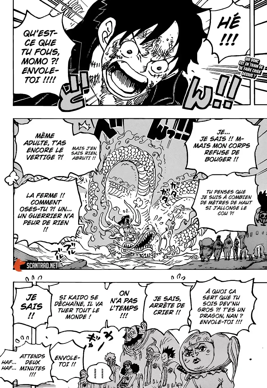 Read One Piece FRANCAIS Manga Online