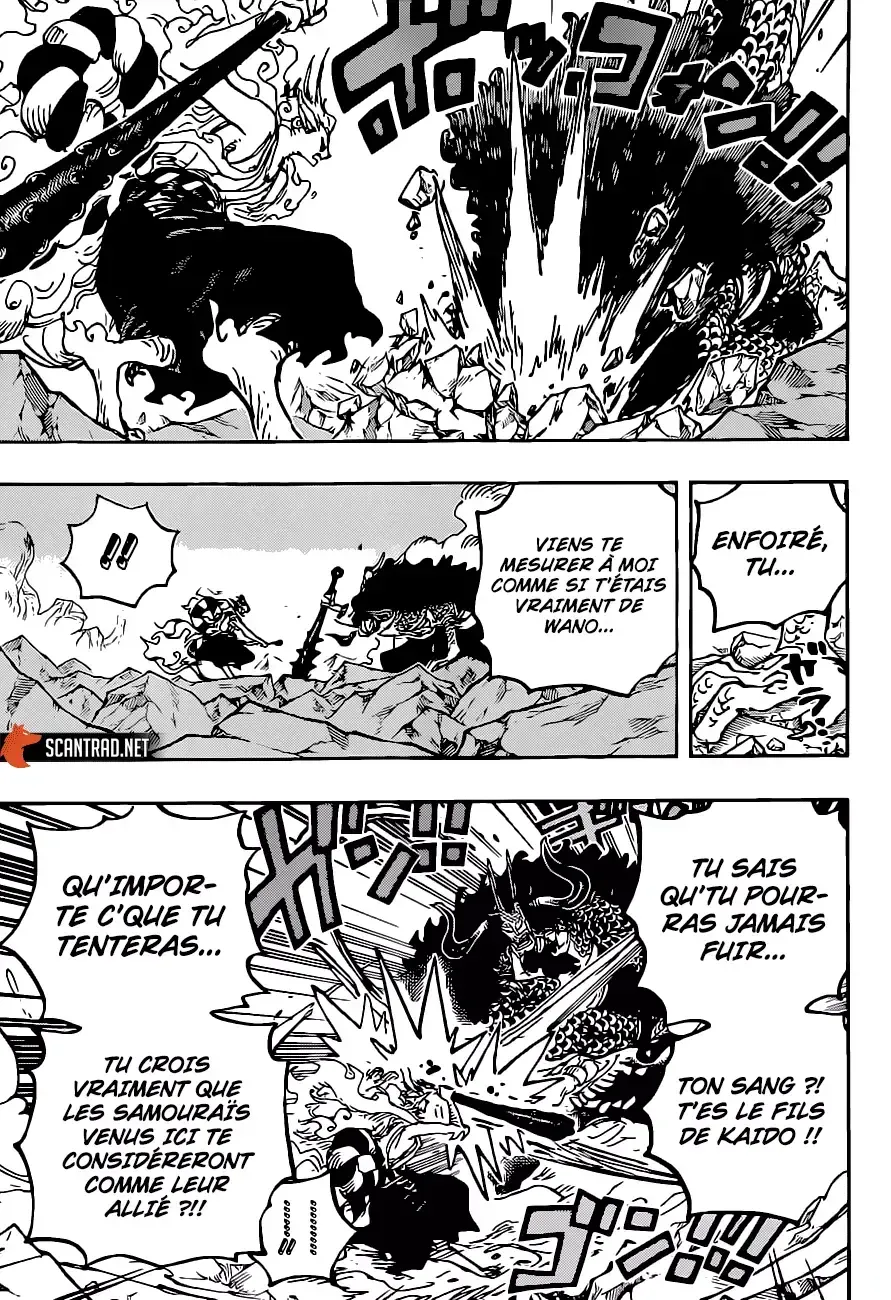 Read One Piece FRANCAIS Manga Online