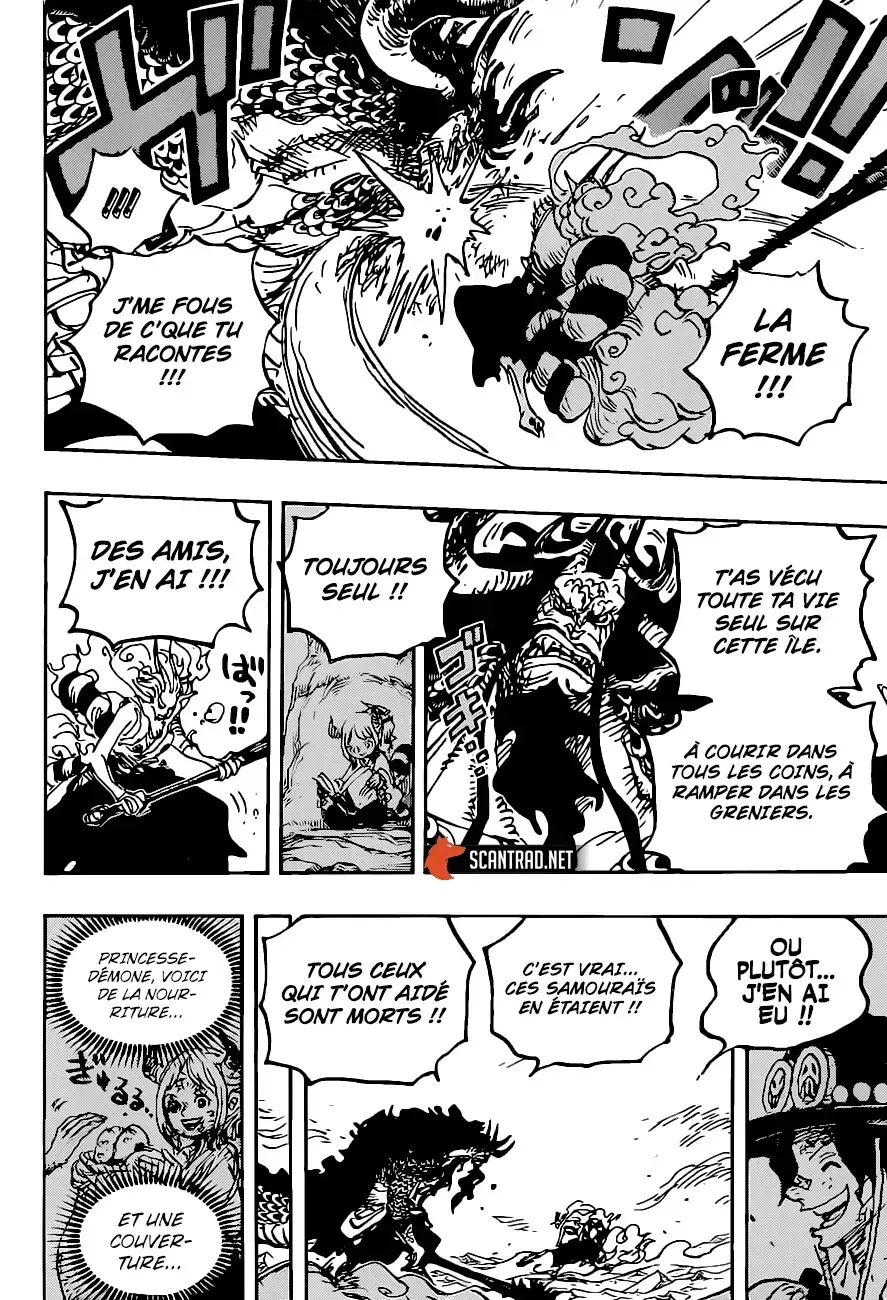Read One Piece FRANCAIS Manga Online