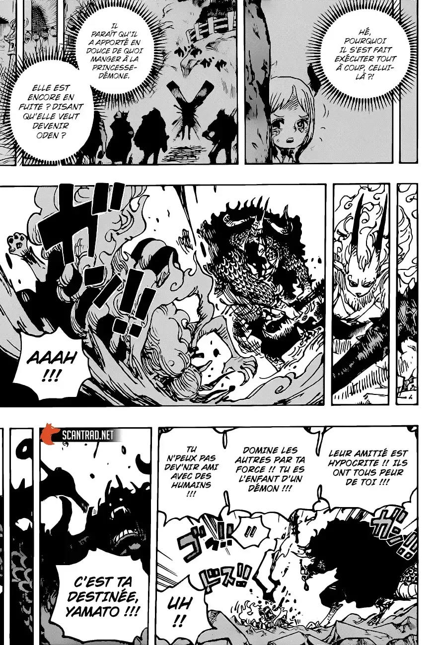 Read One Piece FRANCAIS Manga Online