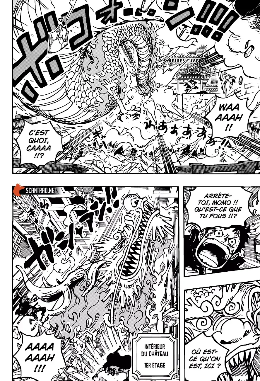 Read One Piece FRANCAIS Manga Online