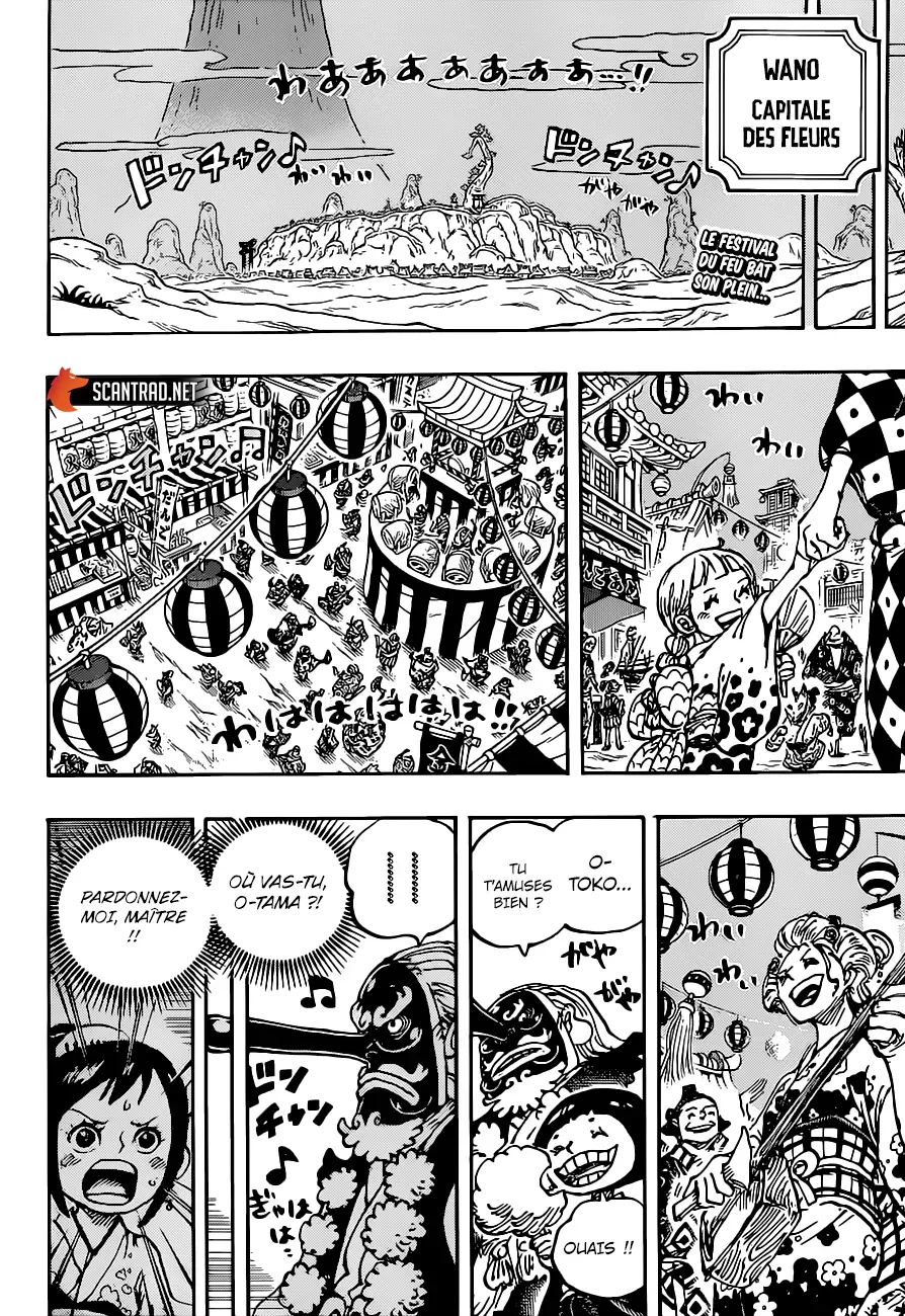 Read One Piece FRANCAIS Manga Online