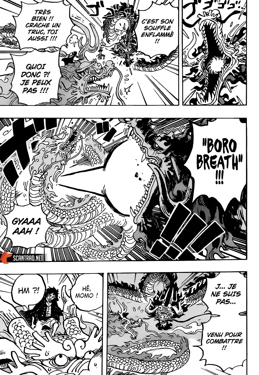 Read One Piece FRANCAIS Manga Online