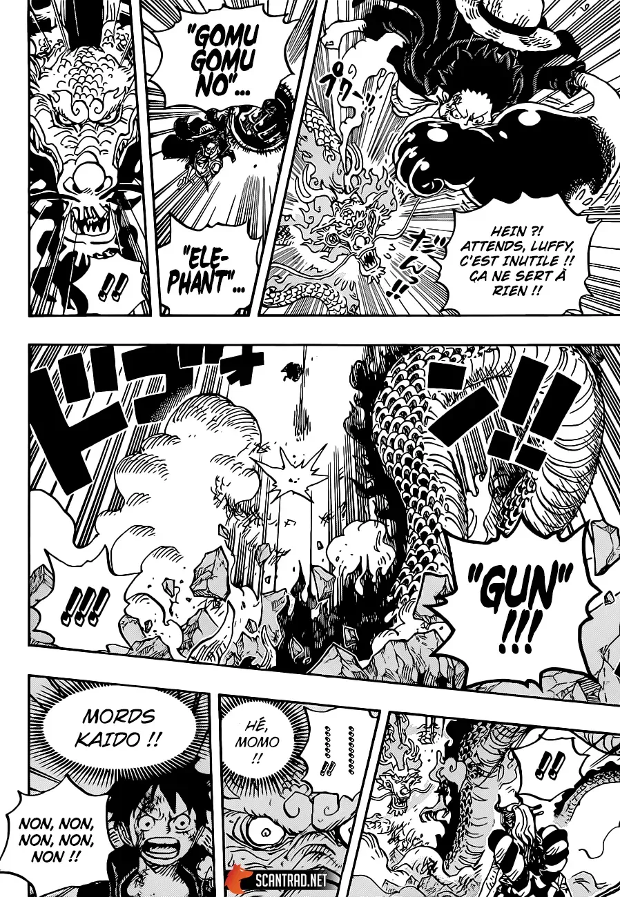 Read One Piece FRANCAIS Manga Online