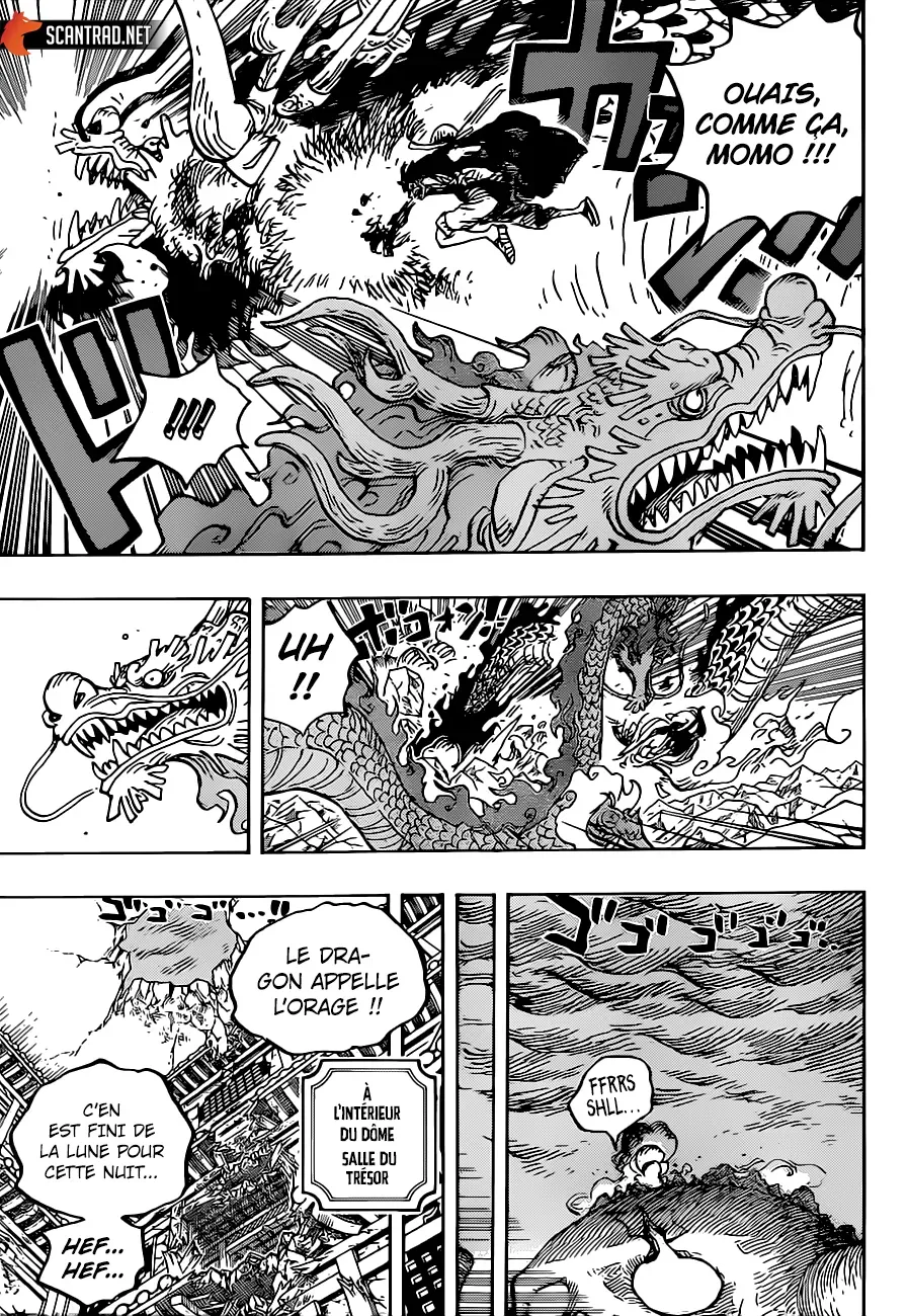 Read One Piece FRANCAIS Manga Online
