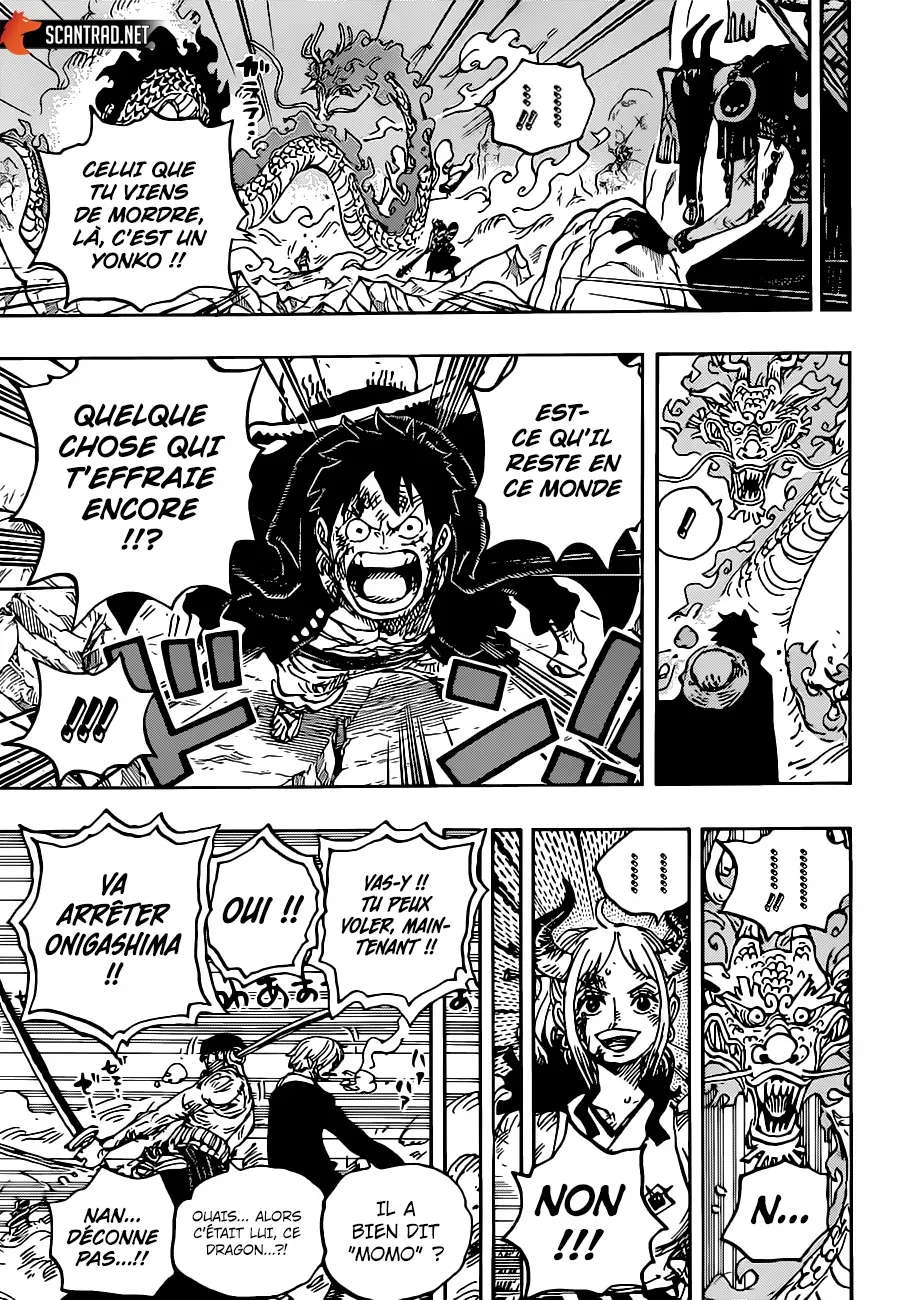 Read One Piece FRANCAIS Manga Online