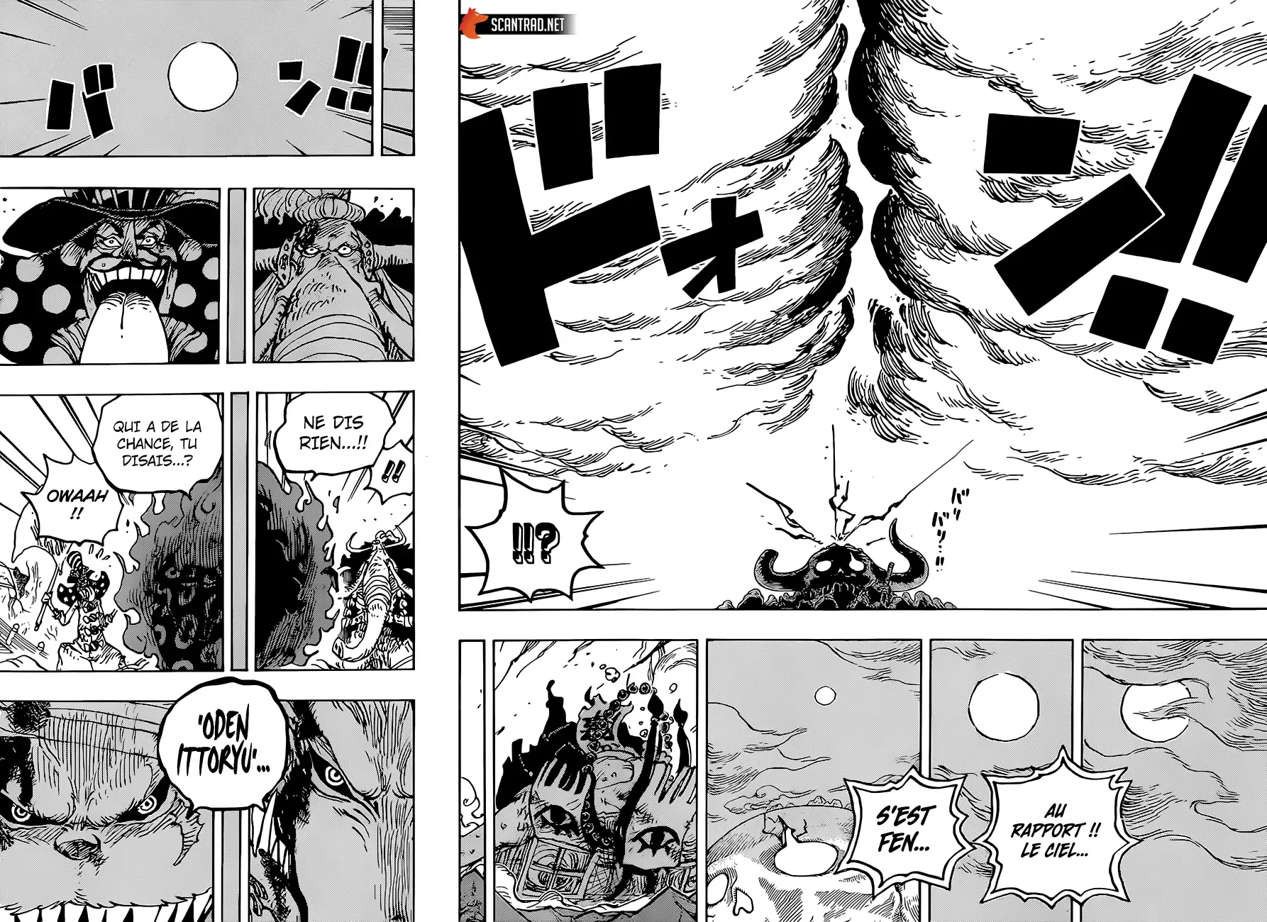 Read One Piece FRANCAIS Manga Online