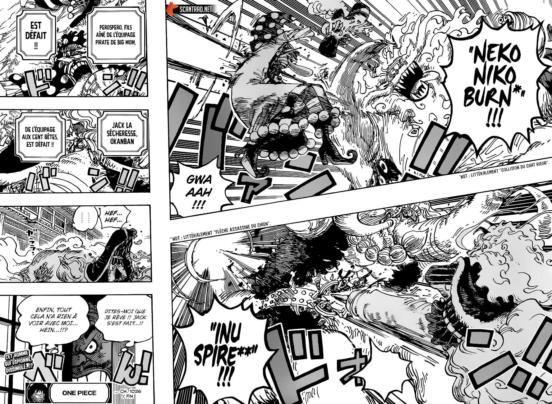 Read One Piece FRANCAIS Manga Online