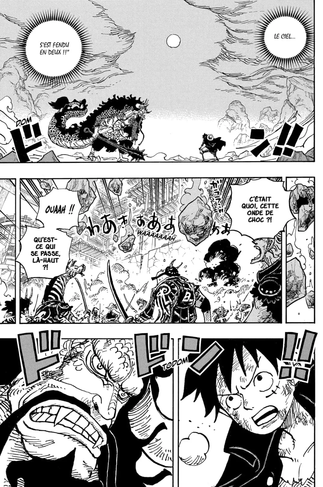 Read One Piece FRANCAIS Manga Online