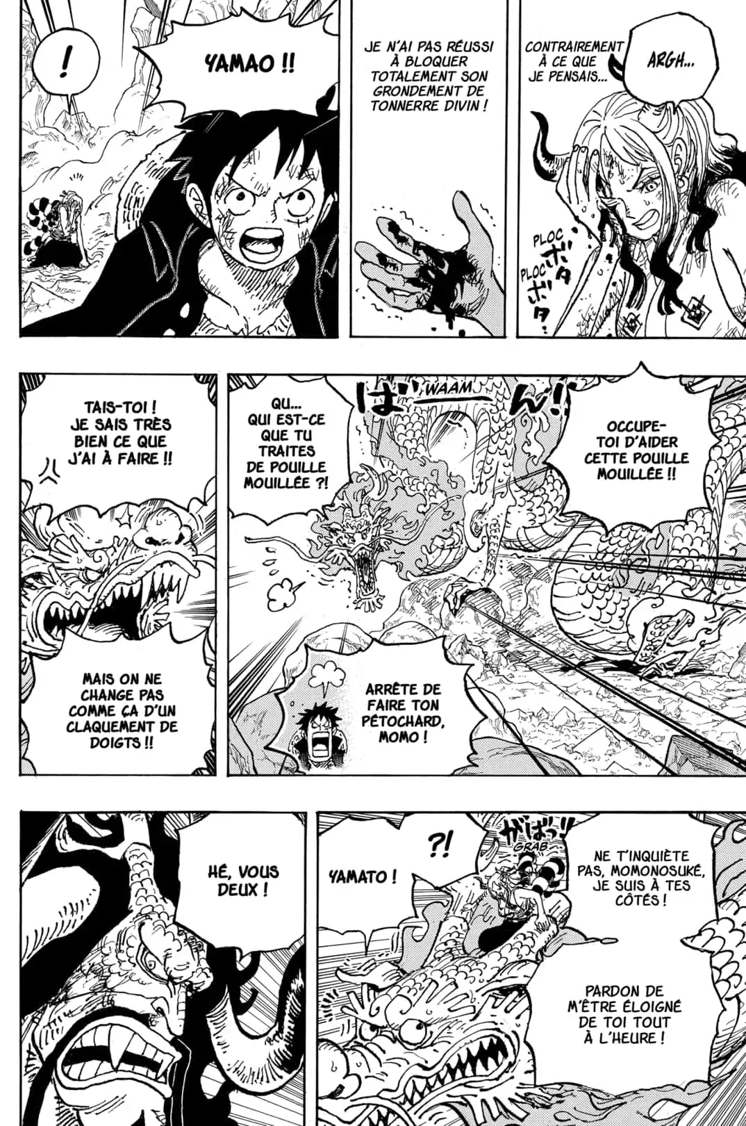 Read One Piece FRANCAIS Manga Online