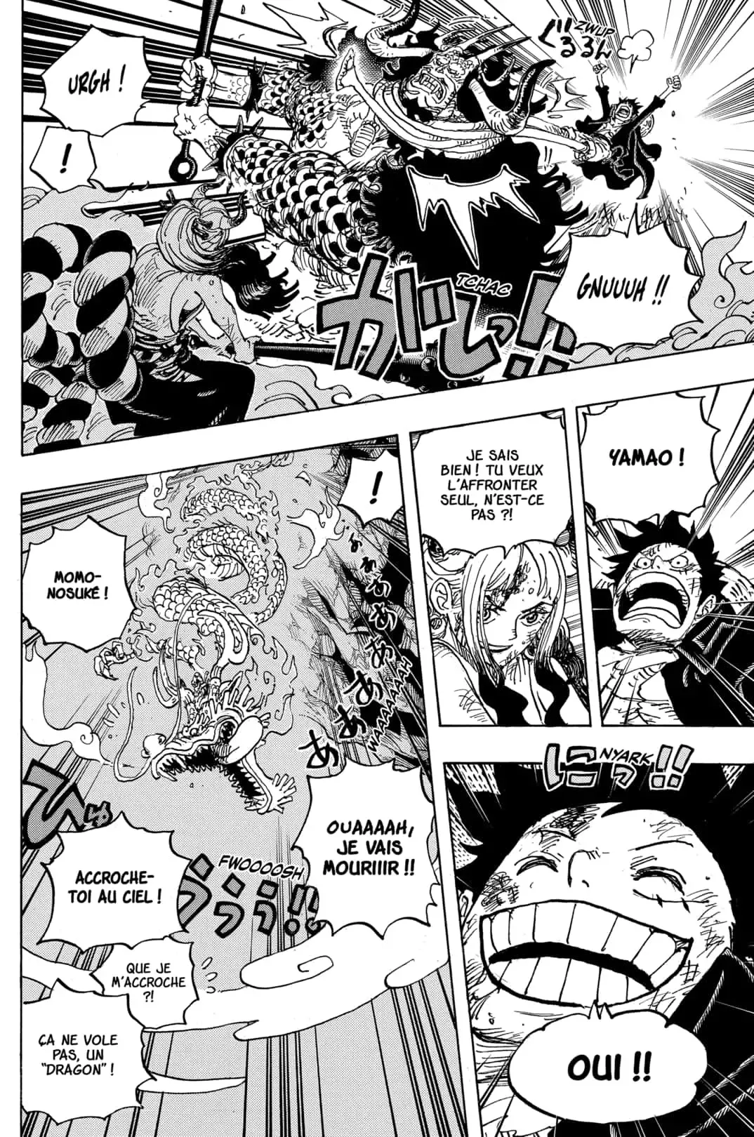 Read One Piece FRANCAIS Manga Online