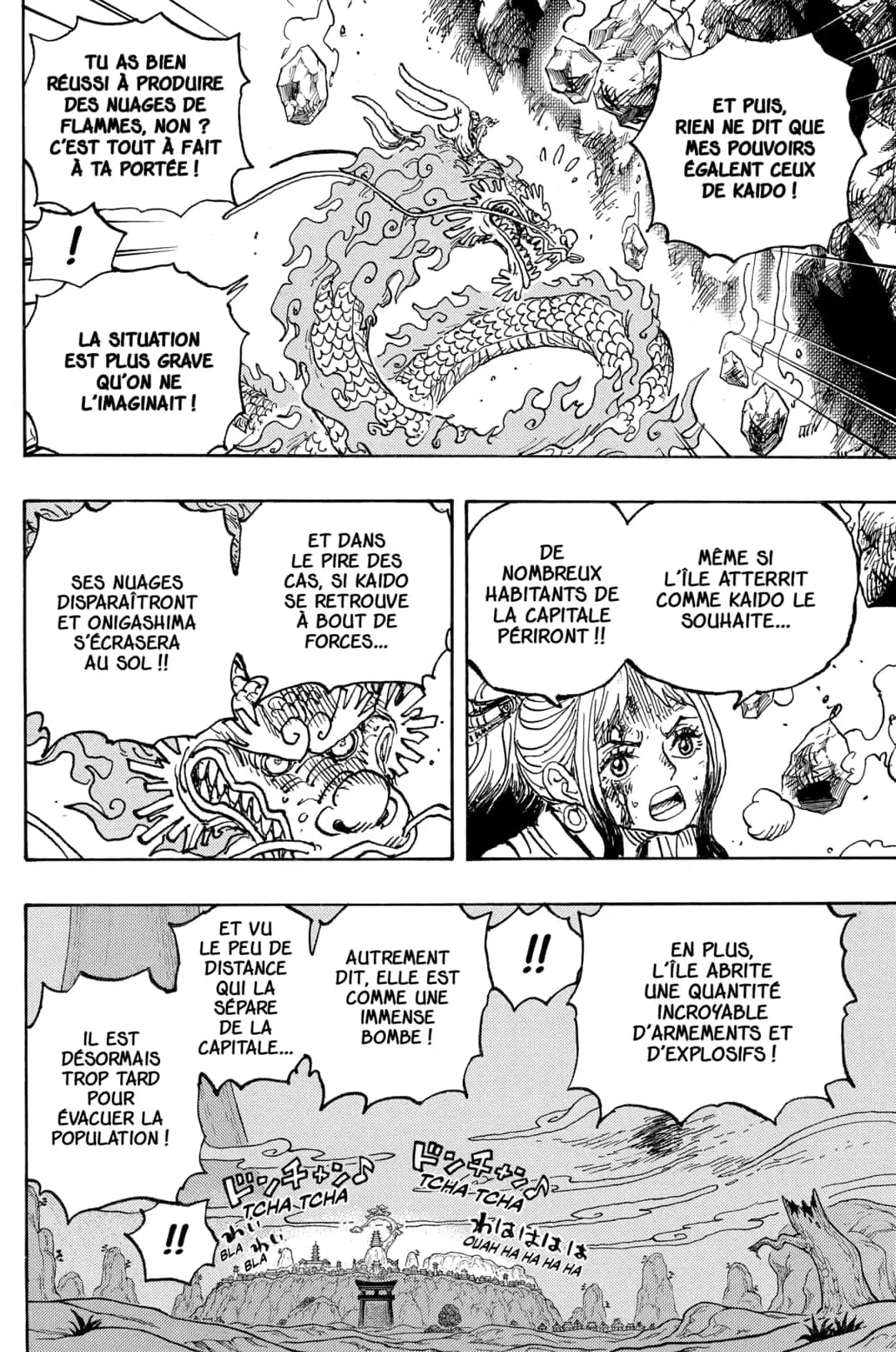 Read One Piece FRANCAIS Manga Online