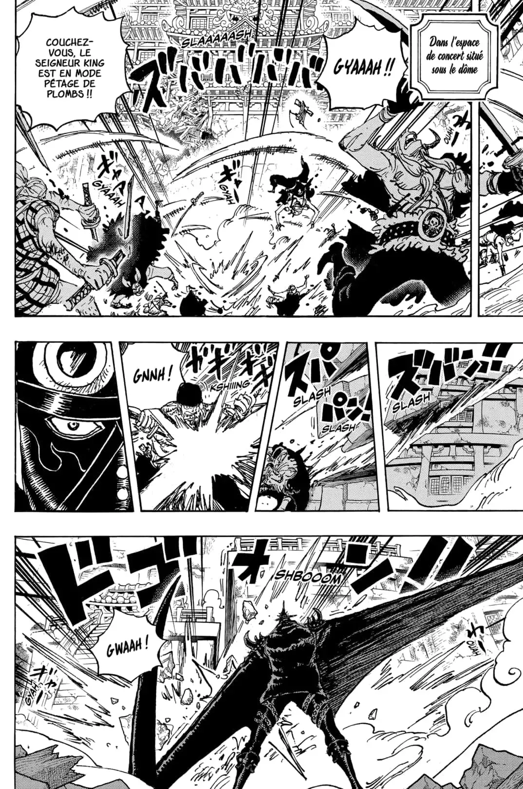 Read One Piece FRANCAIS Manga Online