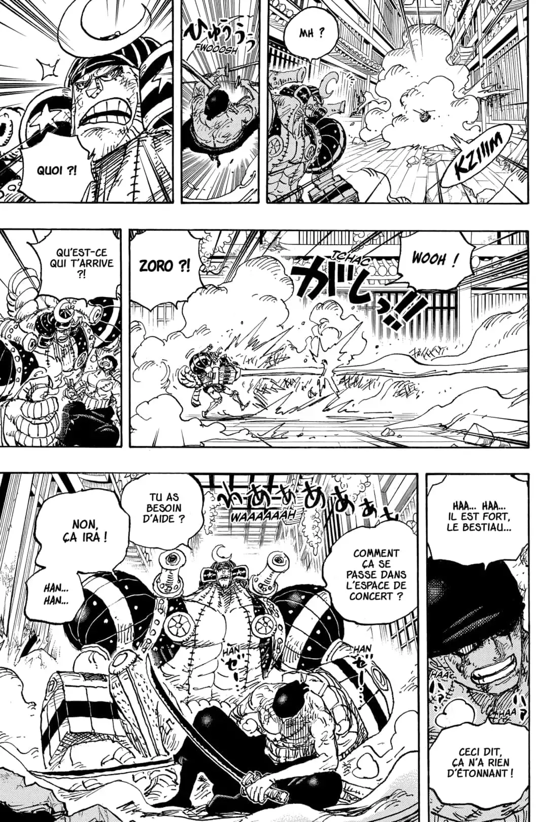 Read One Piece FRANCAIS Manga Online