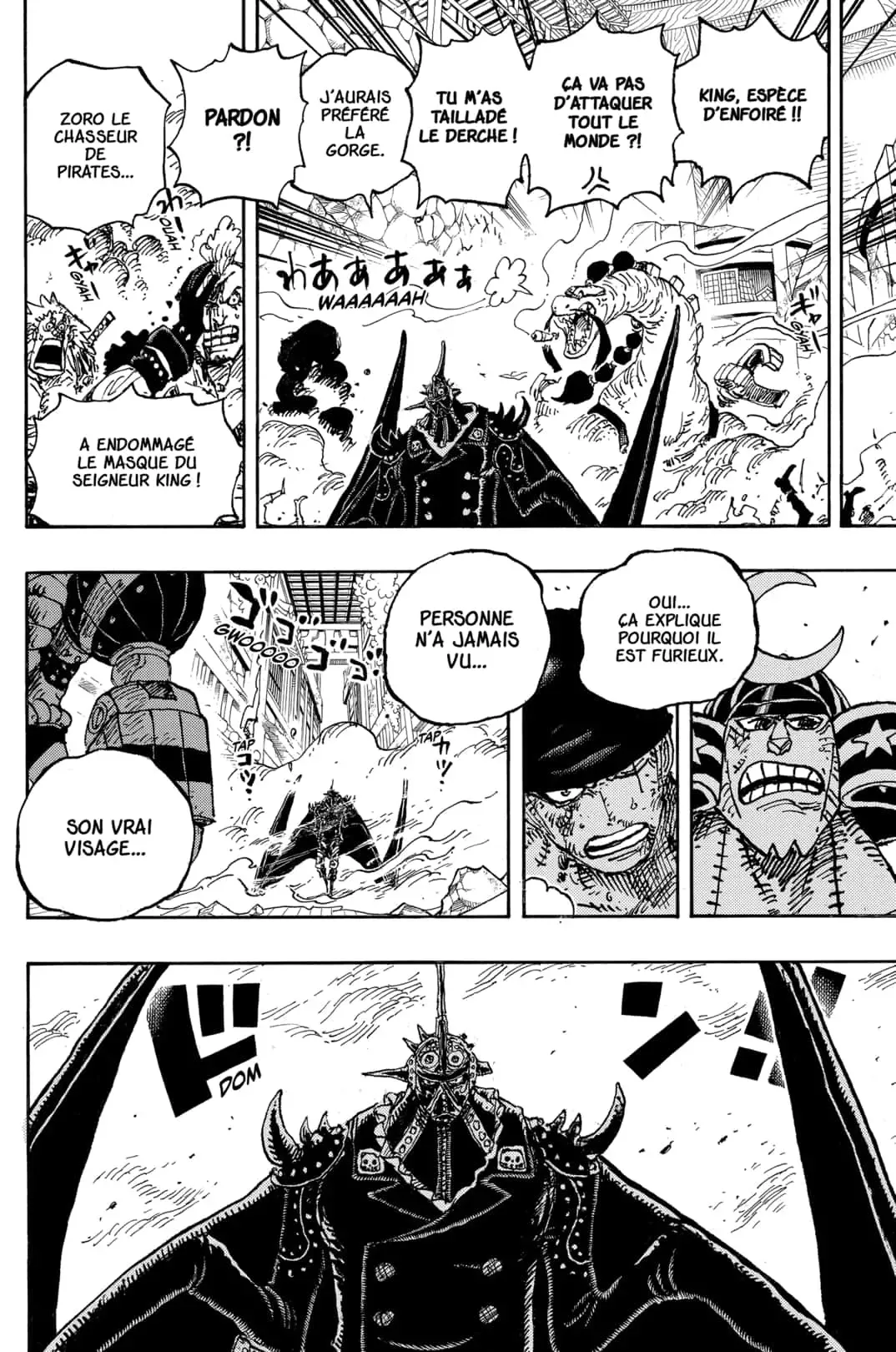 Read One Piece FRANCAIS Manga Online