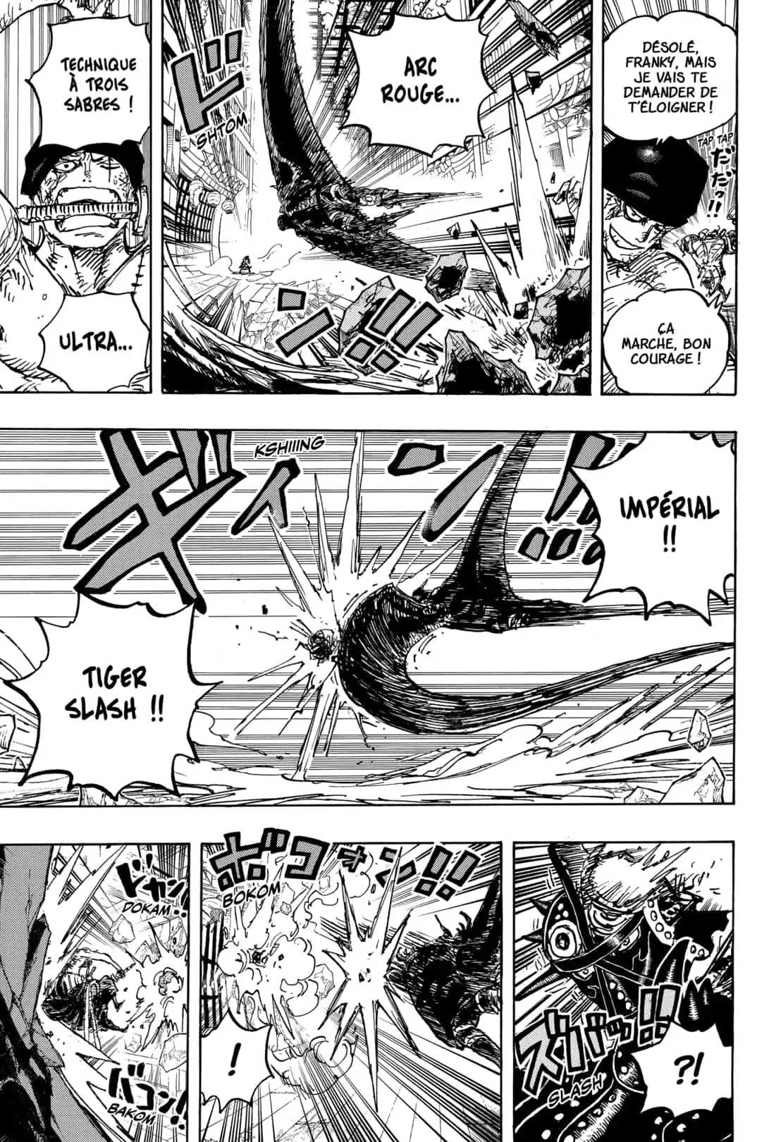 Read One Piece FRANCAIS Manga Online