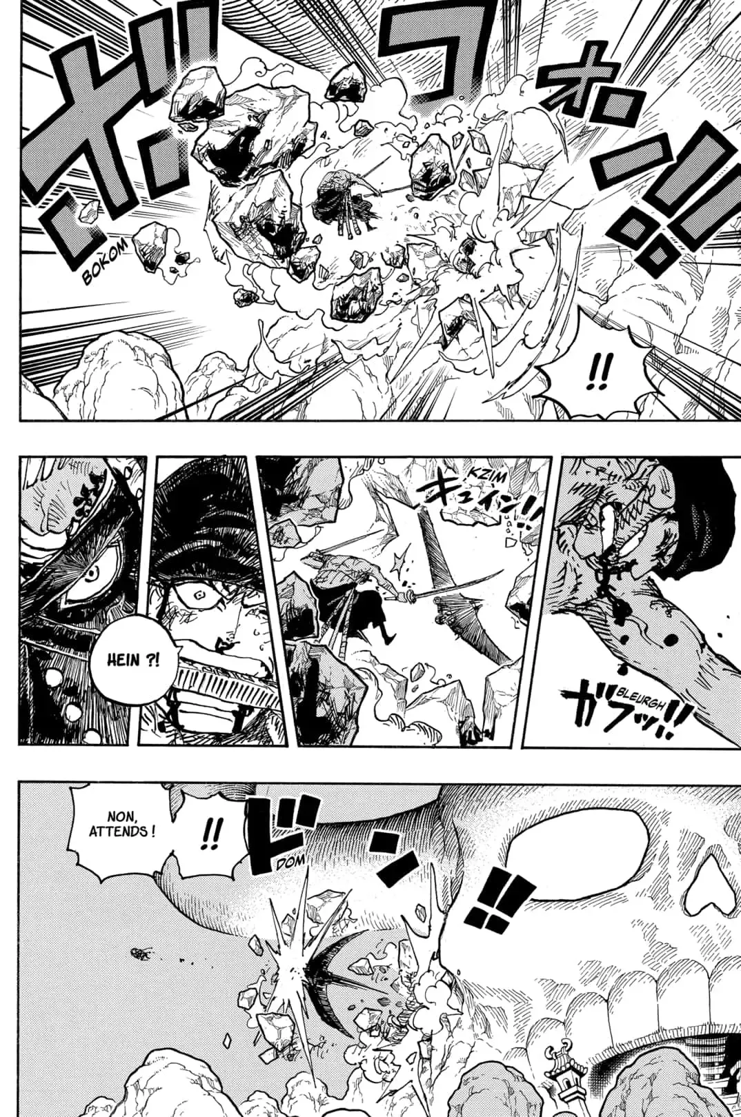 Read One Piece FRANCAIS Manga Online