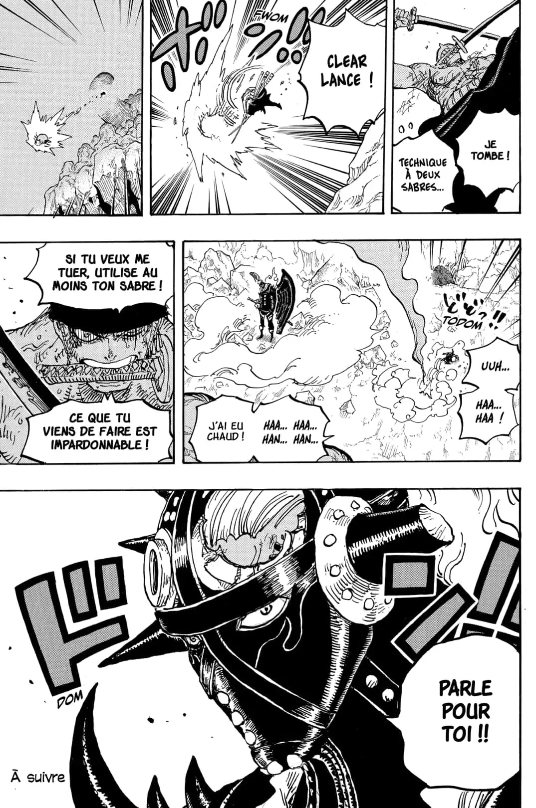 Read One Piece FRANCAIS Manga Online