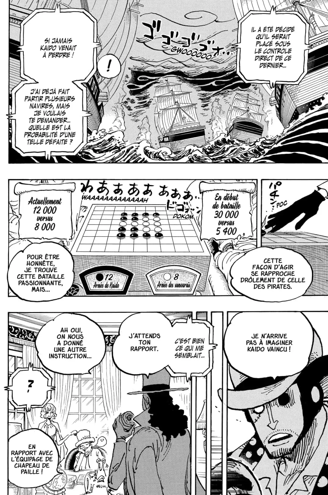 Read One Piece FRANCAIS Manga Online