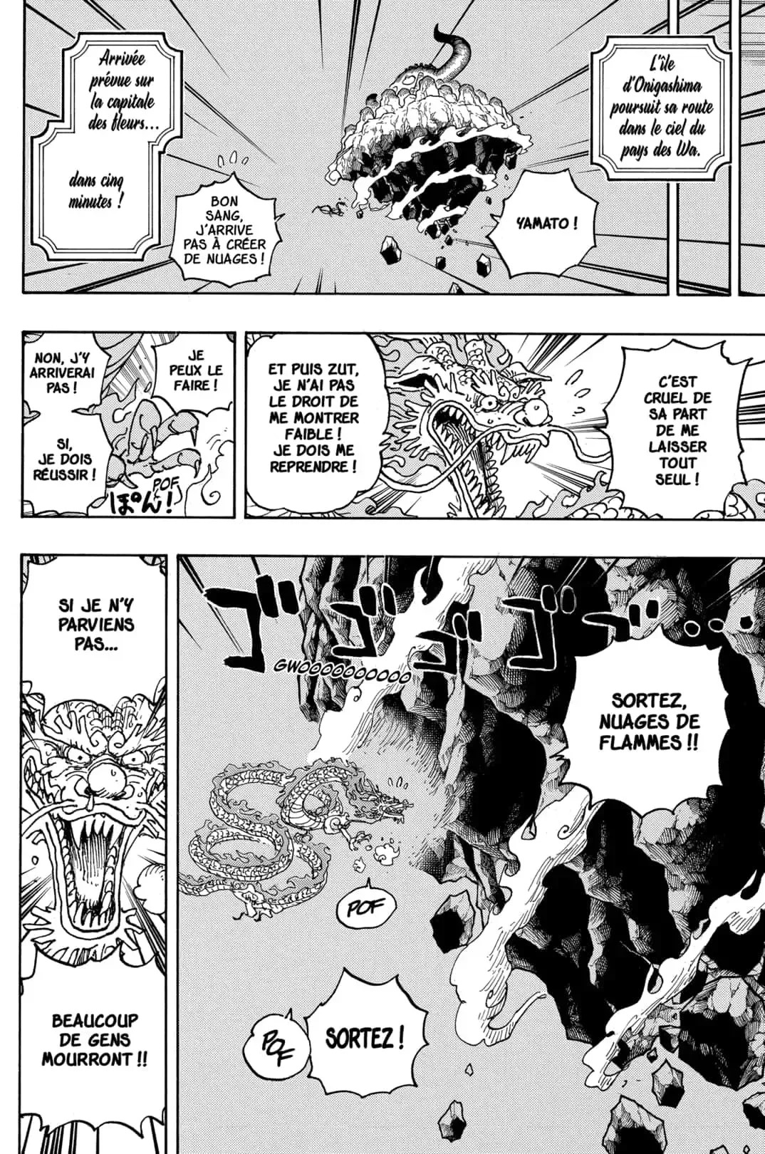 Read One Piece FRANCAIS Manga Online