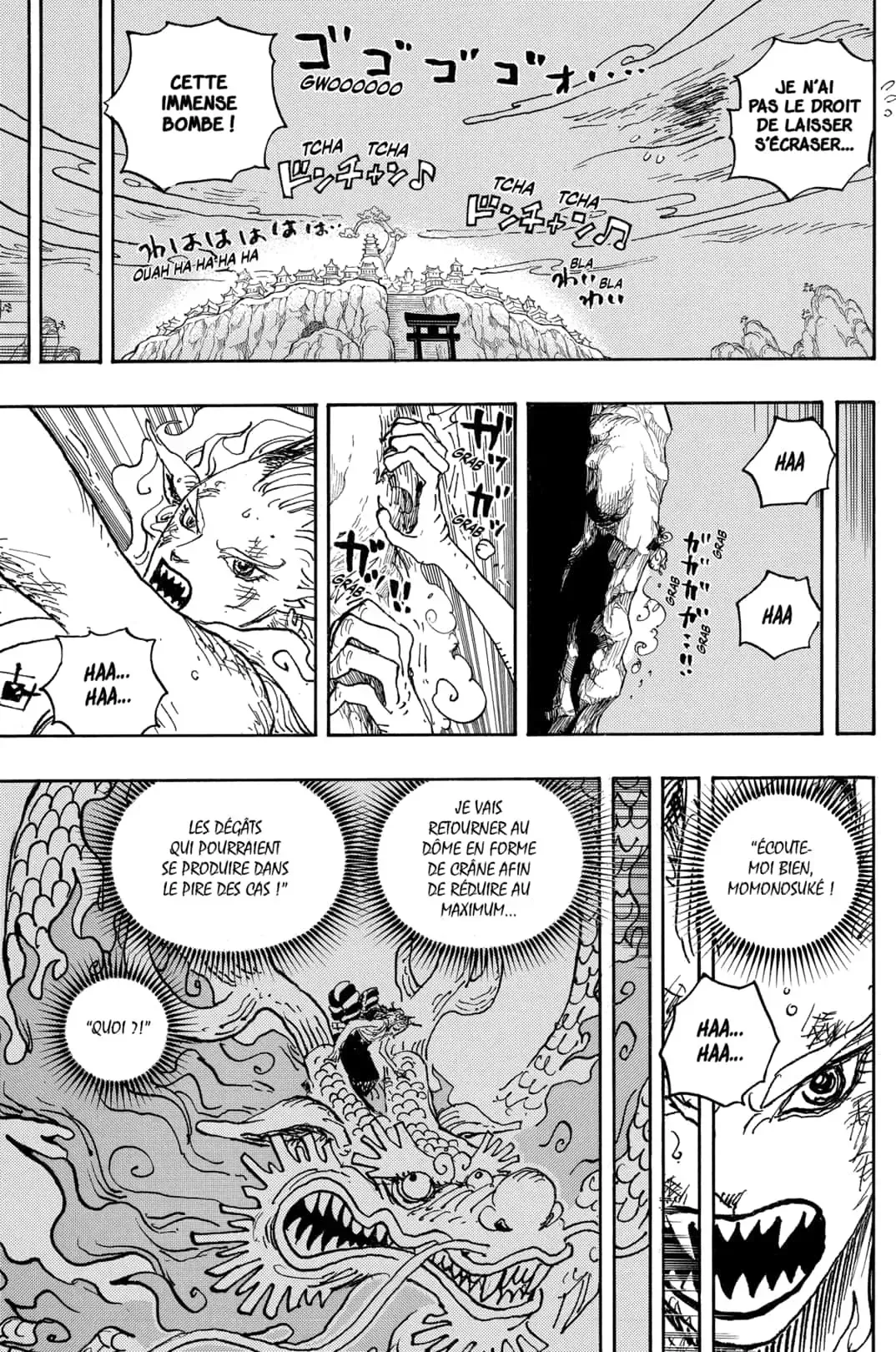 Read One Piece FRANCAIS Manga Online