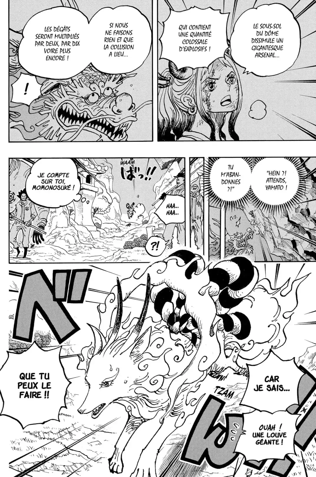 Read One Piece FRANCAIS Manga Online